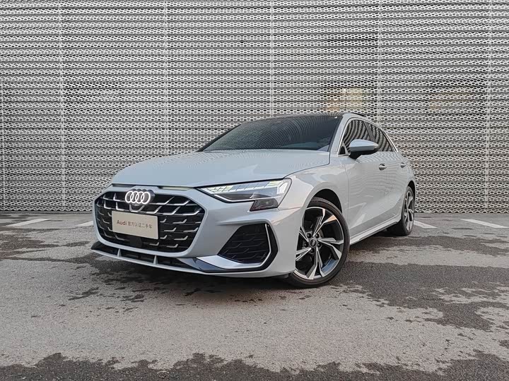 Audi A3 2025 2025款 Sportback 35TFSI 飞驰尊享型