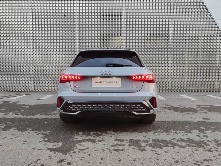 Audi A3 2025 2025款 Sportback 35TFSI 飞驰尊享型