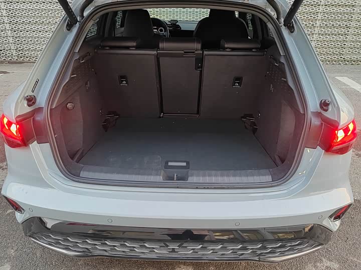 Audi A3 2025 2025款 Sportback 35TFSI 飞驰尊享型