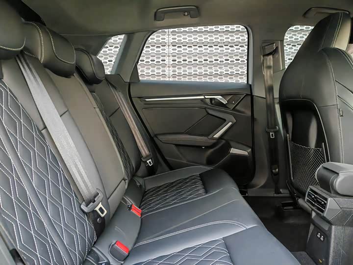 Audi A3 2025 2025款 Sportback 35TFSI 飞驰尊享型