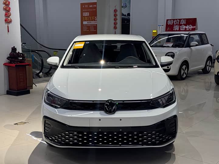 Volkswagen Lavida 2025 2025款 新锐 1.5L 出众新逸版