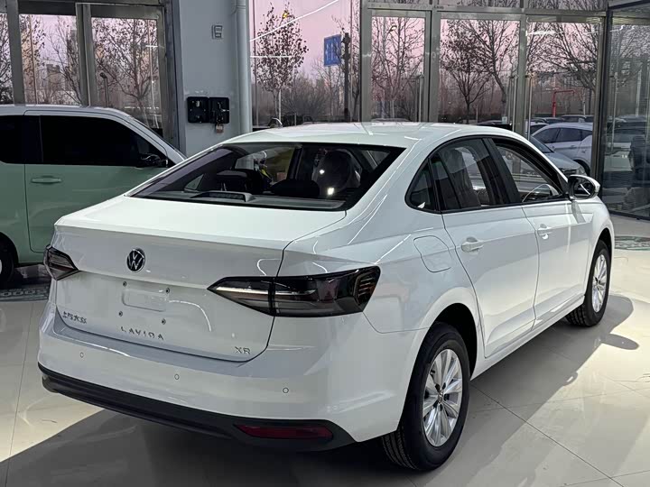 Volkswagen Lavida 2025 2025款 新锐 1.5L 出众新逸版