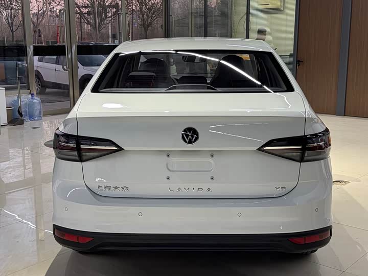 Volkswagen Lavida 2025 2025款 新锐 1.5L 出众新逸版