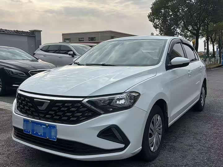 Jetta VA3 2021 2021款 1.5L 自动悦享版