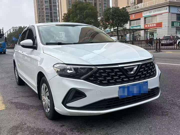 Jetta VA3 2021 2021款 1.5L 自动悦享版