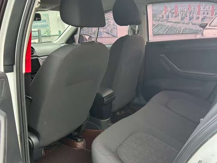 Jetta VA3 2021 2021款 1.5L 自动悦享版