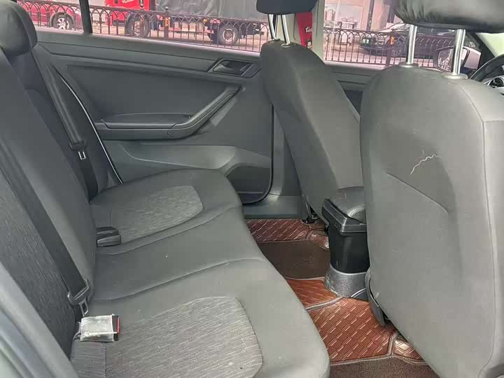 Jetta VA3 2021 2021款 1.5L 自动悦享版