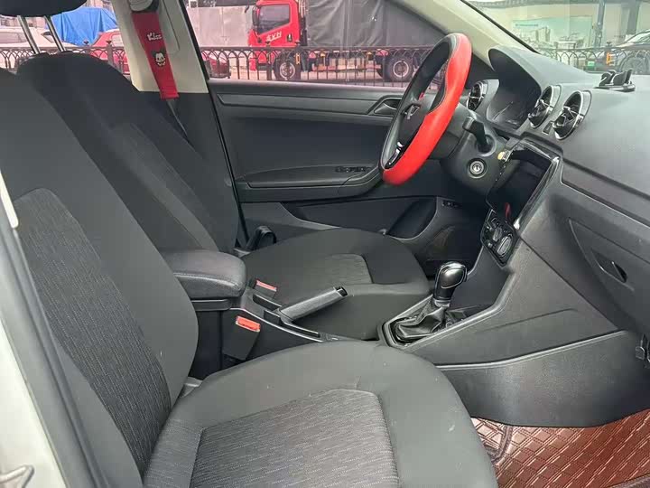 Jetta VA3 2021 2021款 1.5L 自动悦享版