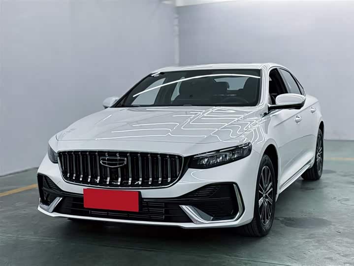 Geely Preface 2026 2026款 东方曜 1.5TD 惊鸿版