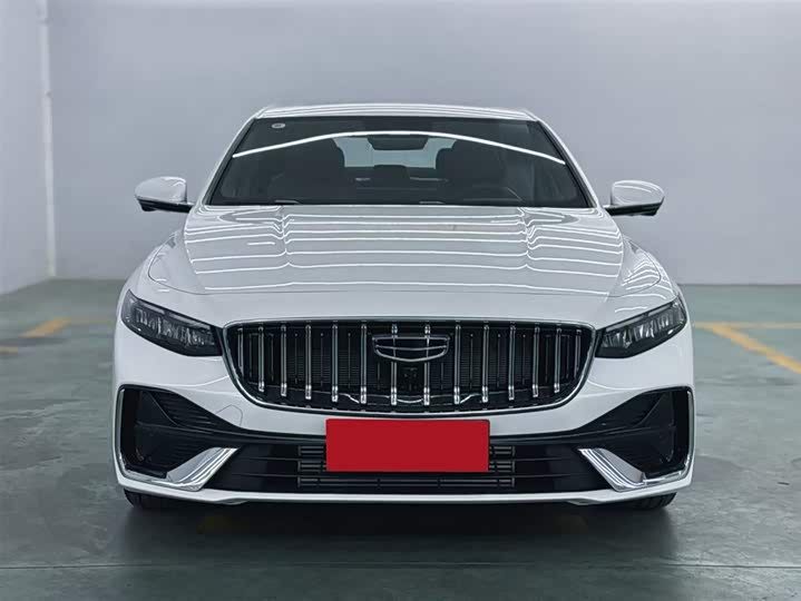 Geely Preface 2026 2026款 东方曜 1.5TD 惊鸿版