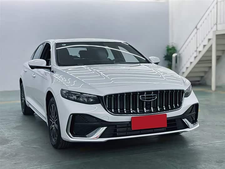 Geely Preface 2026 2026款 东方曜 1.5TD 惊鸿版