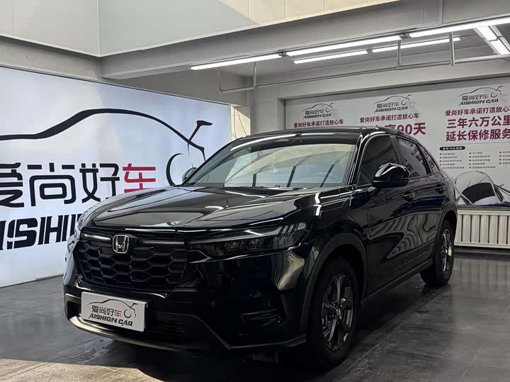 Honda HR-V 2023 2023款 240TURBO 劲睿版