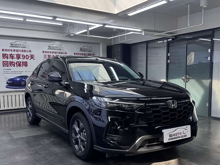 Honda HR-V 2023 2023款 240TURBO 劲睿版