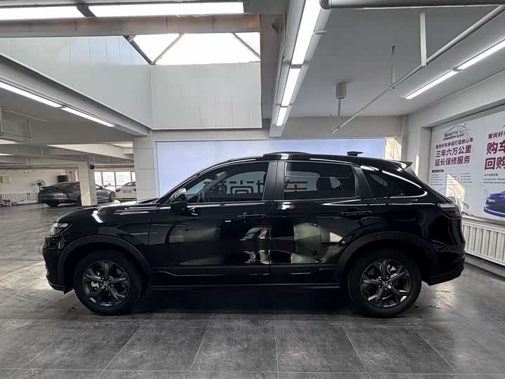 Honda HR-V 2023 2023款 240TURBO 劲睿版