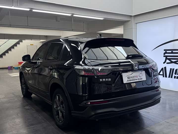 Honda HR-V 2023 2023款 240TURBO 劲睿版