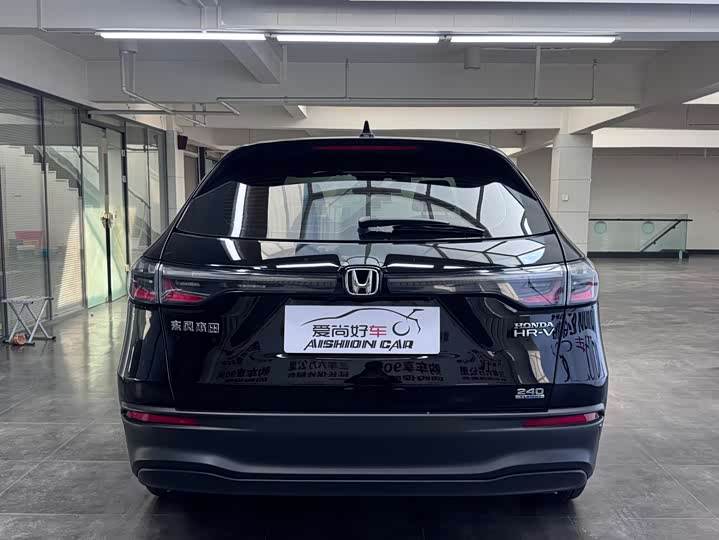 Honda HR-V 2023 2023款 240TURBO 劲睿版