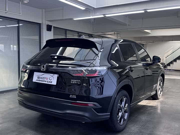 Honda HR-V 2023 2023款 240TURBO 劲睿版