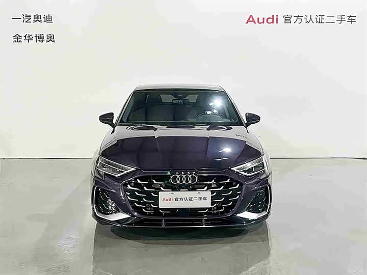 2026 Audi A3
