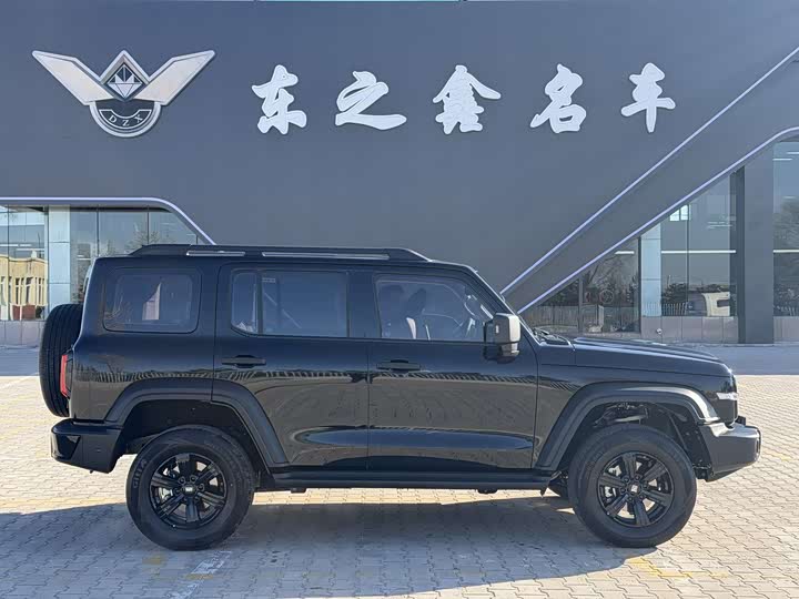 Tank 300 2025 2025款 2.0T 汽油征服者