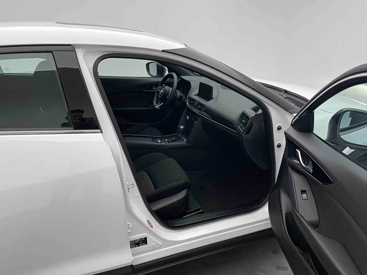 Mazda CX-4 2021 2021款 2.0L 自动两驱蓝天探索版