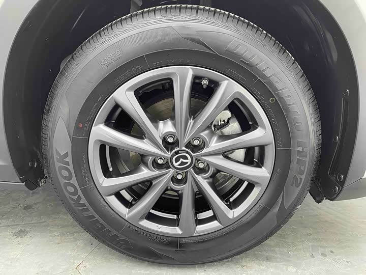 Mazda CX-4 2021 2021款 2.0L 自动两驱蓝天探索版