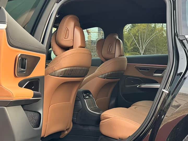 Mercedes-Benz E-Class 2025 2025款 E 300 L 时尚型