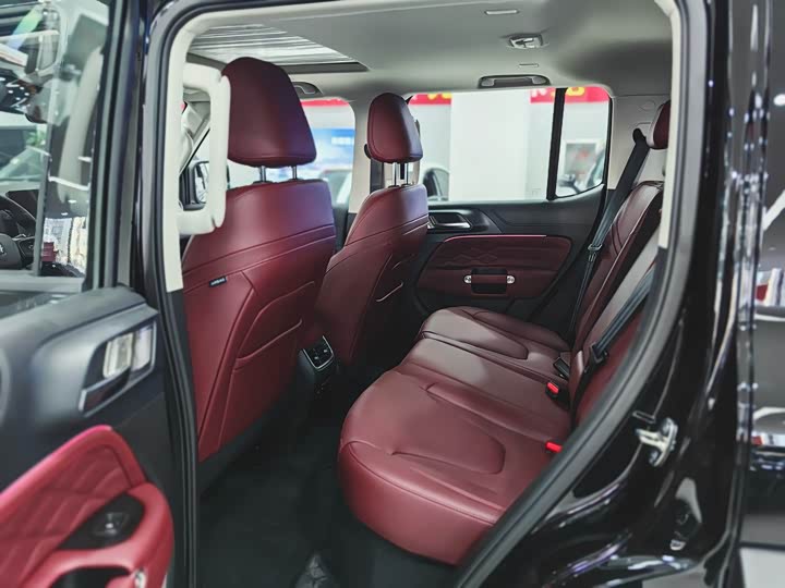 Tank 300 Hybrid 2025 2025款 Hi4-T 37.1kWh