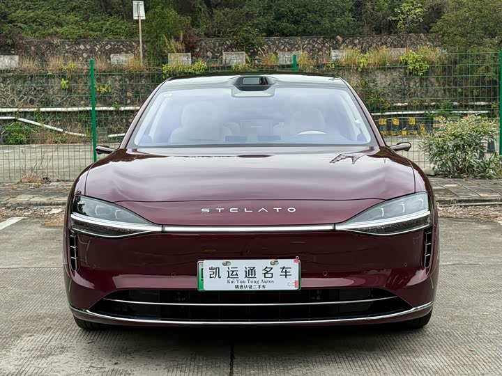 Stelato S9 2025 2025款 增程 Ultra
