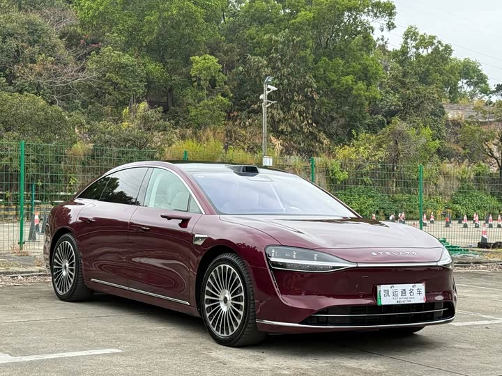 Stelato S9 2025 2025款 增程 Ultra