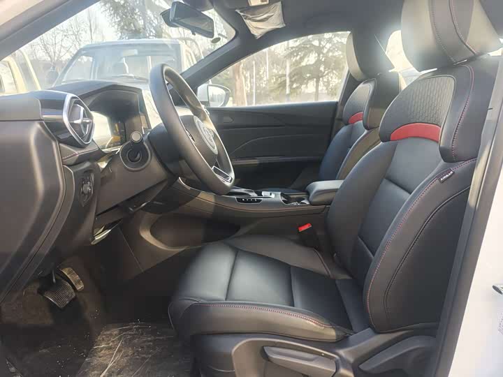 MG Motor 5 2026 2026款 180DVVT 全球抢先版