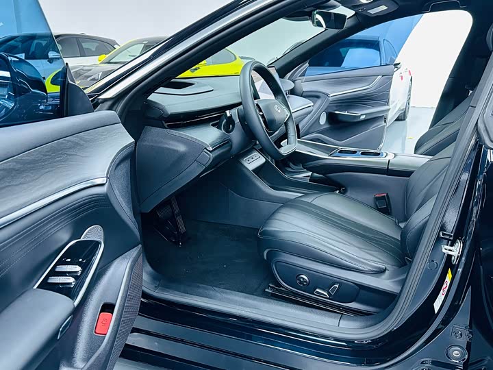 Changan Qiyuan (Nevo) A07 2025 2025款 纯电 真香版 625 旗舰型