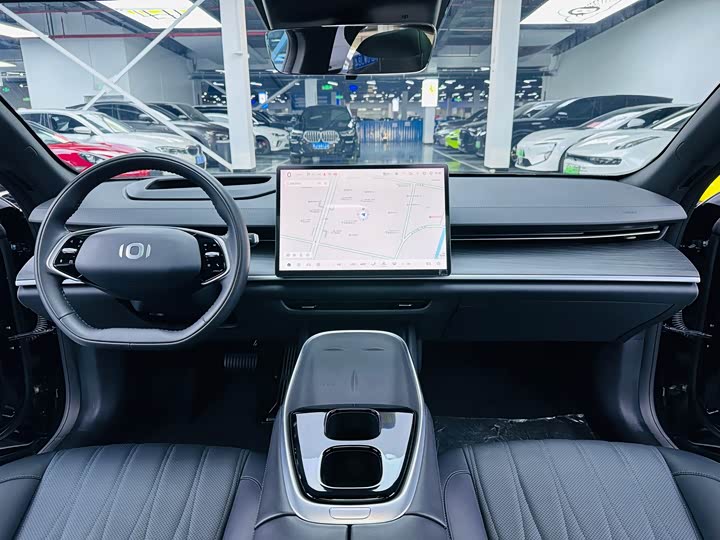 Changan Qiyuan (Nevo) A07 2025 2025款 纯电 真香版 625 旗舰型