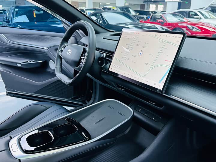 Changan Qiyuan (Nevo) A07 2025 2025款 纯电 真香版 625 旗舰型