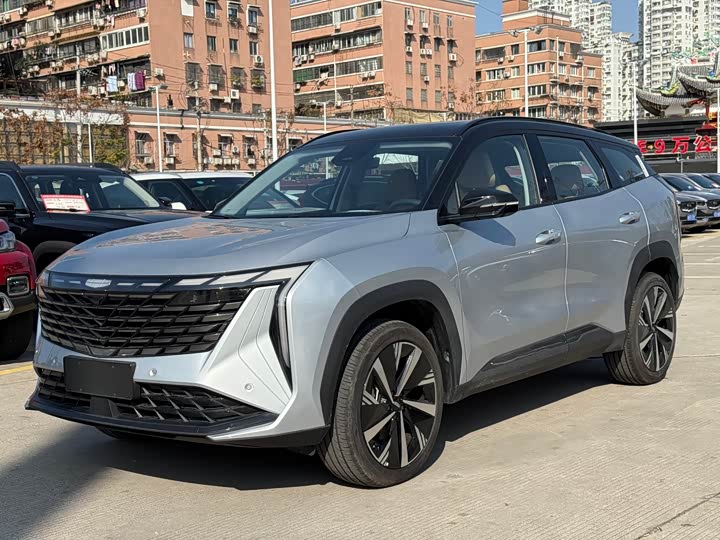 Geely Atlas L 2024 2024款 1.5TD DCT尊贵版