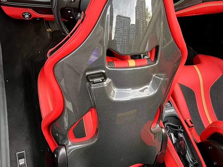 Ferrari F8 2020 2020款 Spider 3.9T V8