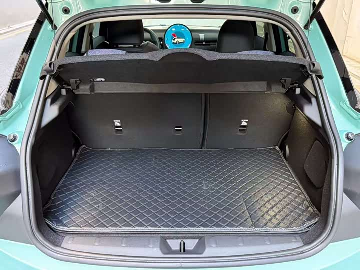 Mini Mini 2025 2025款 1.5T COOPER 经典派 五门版