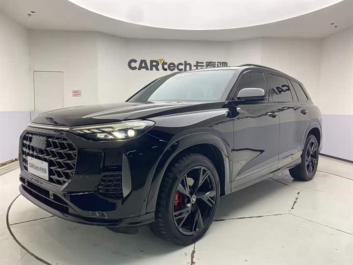 2024 Audi Q6