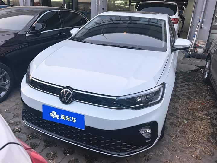 Volkswagen Lavida 2025 2025款 新锐 1.5L 出众新愿版