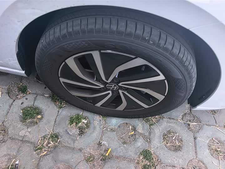 Volkswagen Lavida 2025 2025款 新锐 1.5L 出众新愿版