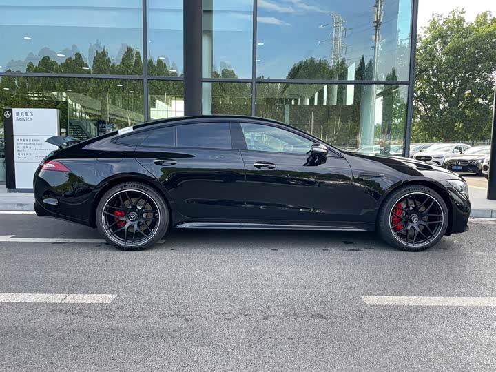 2025 Mercedes-Benz AMG GT