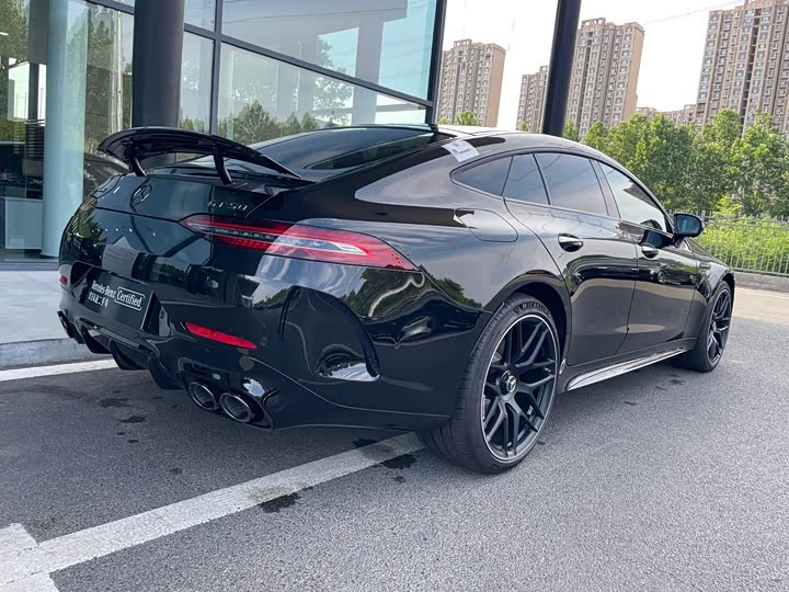 2025 Mercedes-Benz AMG GT