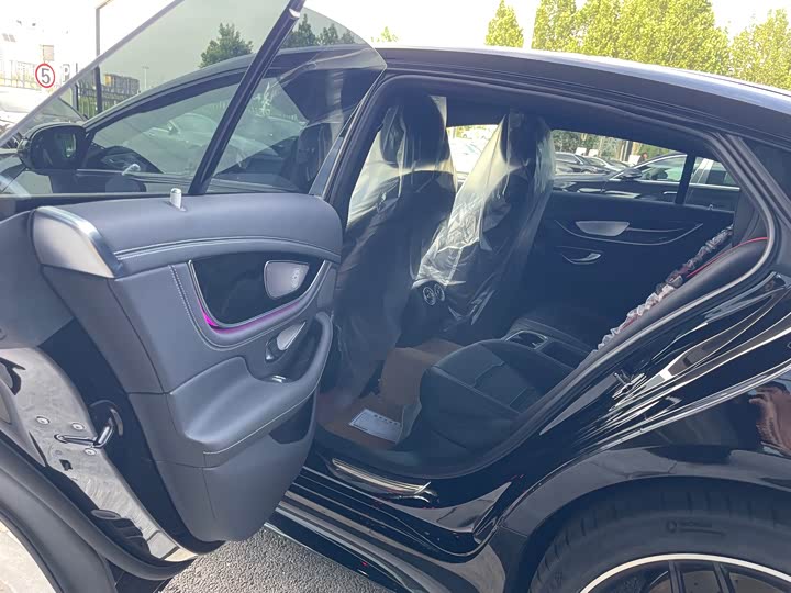 Mercedes-Benz AMG GT 2025 2025款 AMG GT 50 四门跑车 中国特别版