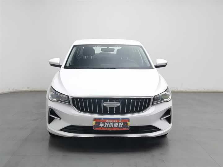 Geely Emgrand 2025 2025款 第4代 1.5L 手动龙腾版