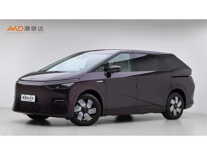 XPeng X9 2025 2025款 纯电 650长续航 Max