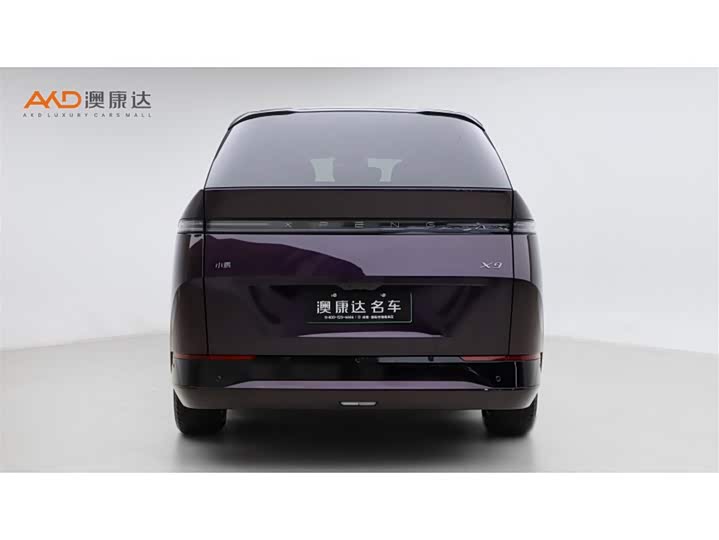 XPeng X9 2025 2025款 纯电 650长续航 Max
