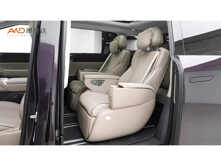 XPeng X9 2025 2025款 纯电 650长续航 Max