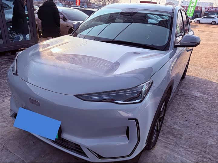 Geely Galaxy E5 2024 2024款 440km 启航版