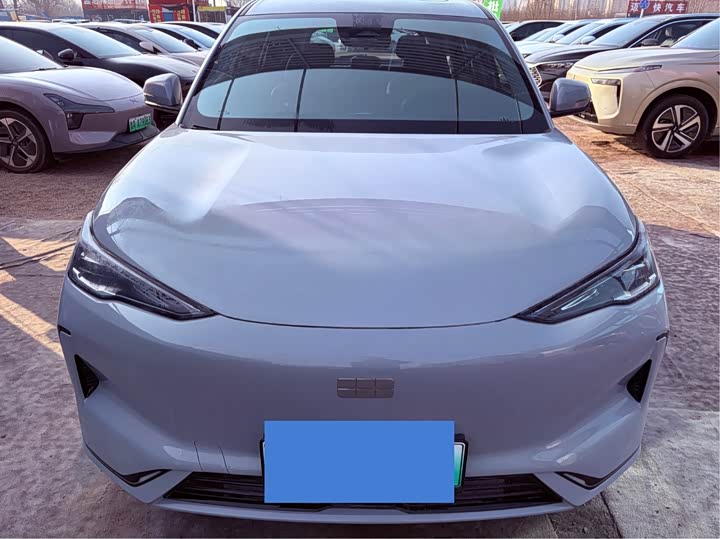 Geely Galaxy E5 2024 2024款 440km 启航版