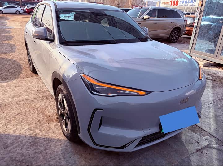 Geely Galaxy E5 2024 2024款 440km 启航版