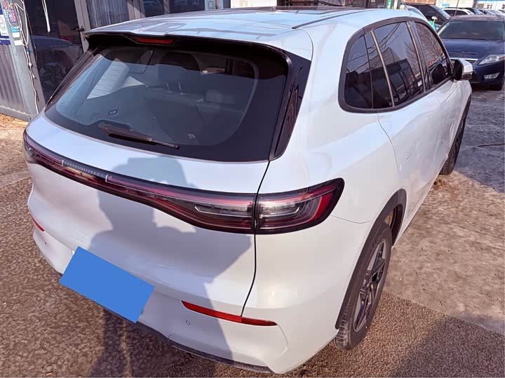 Geely Galaxy E5 2024 2024款 440km 启航版